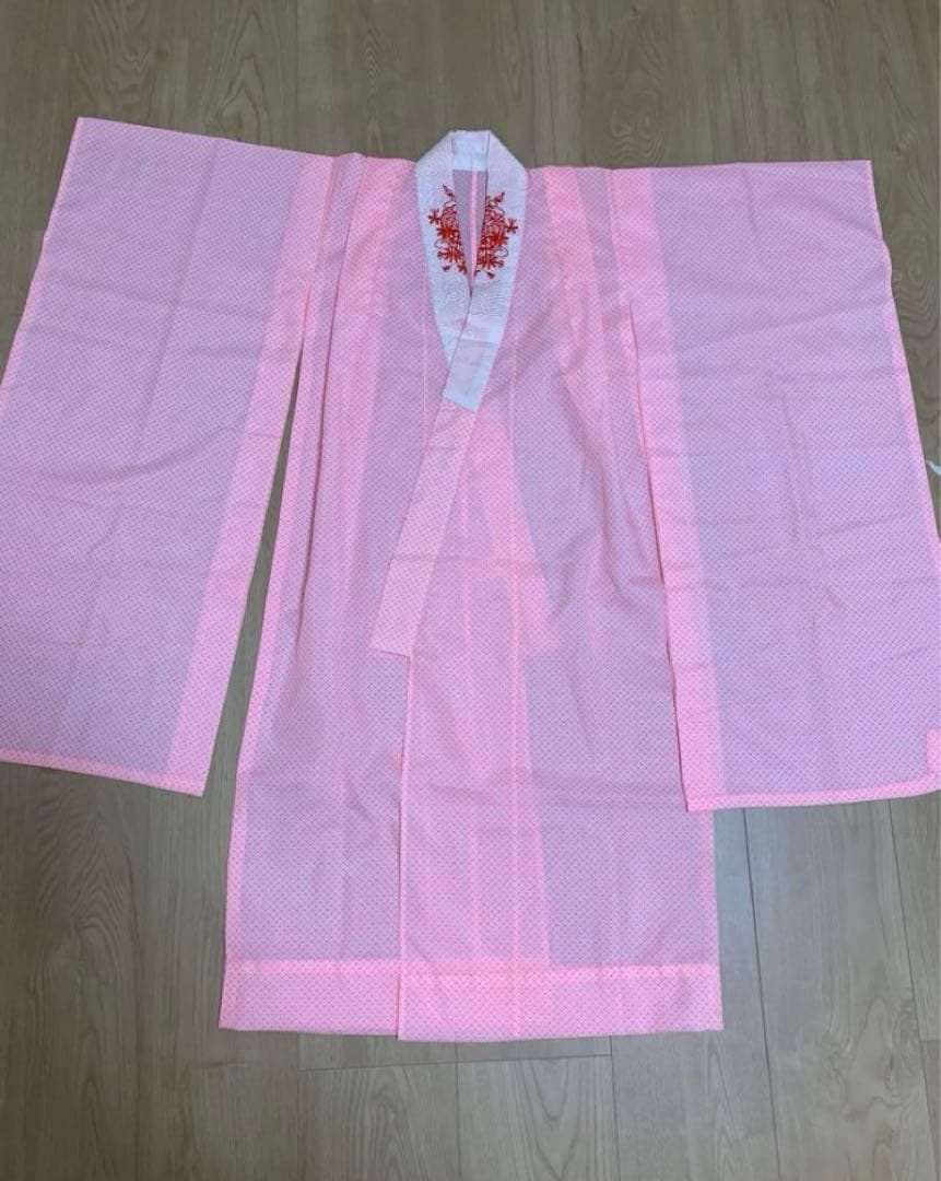 七五三着物セット　7歳