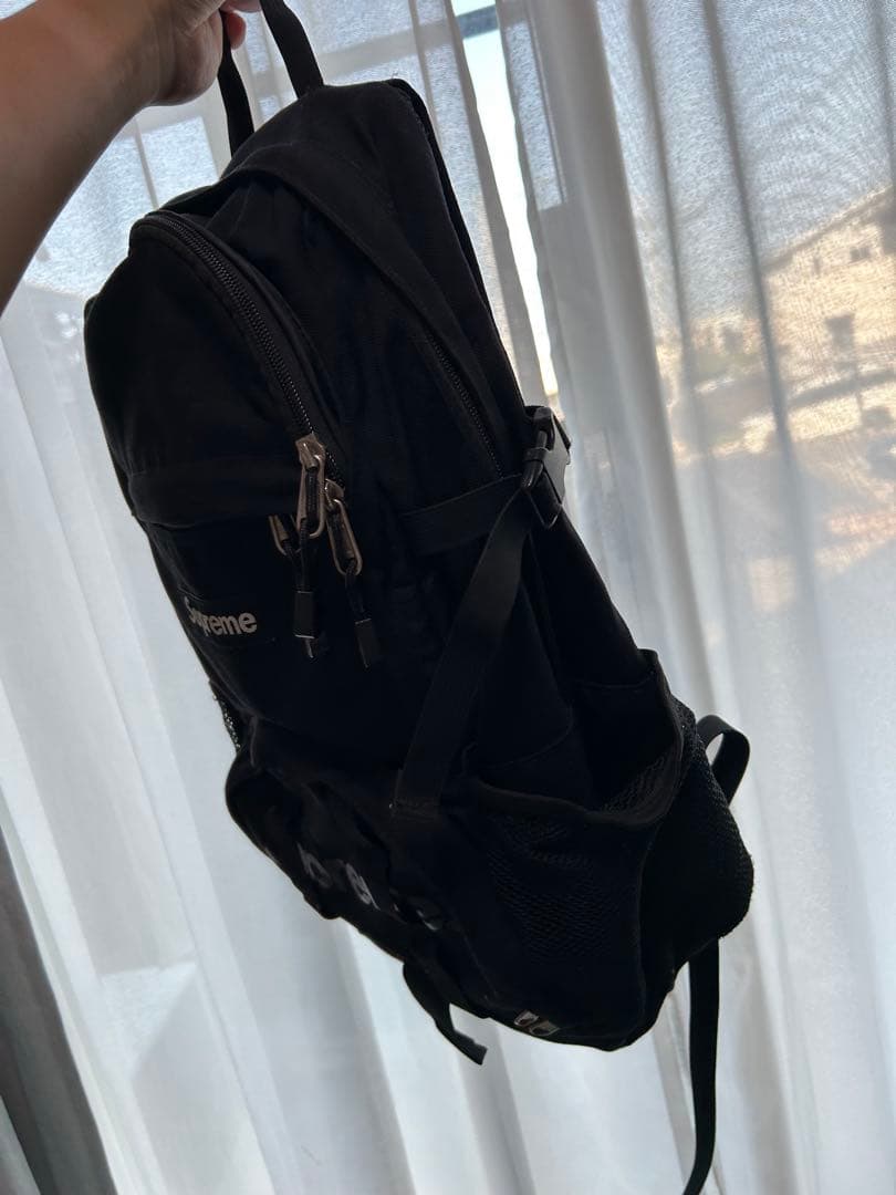 SUPREME バックパック リュック 2015SS 15SS