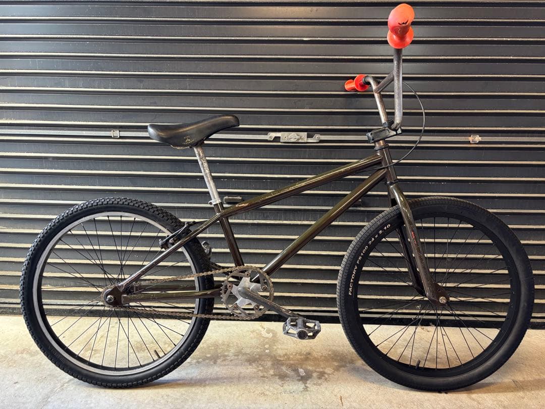 W-BASE DURCUS H-STREET 24インチ old bmx