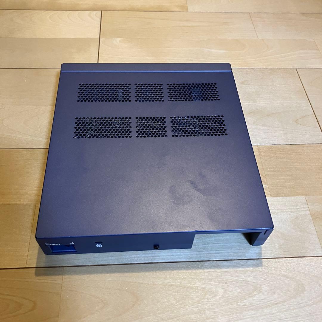 YAMAHA RTX1210 初期化済み VPNルーター