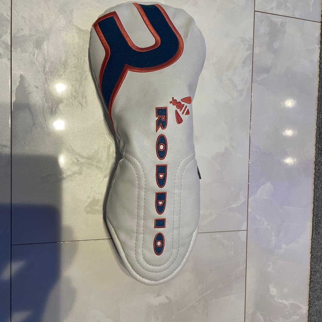 ロッディオドライバー　RODDIO S-Design Black シャフト付き