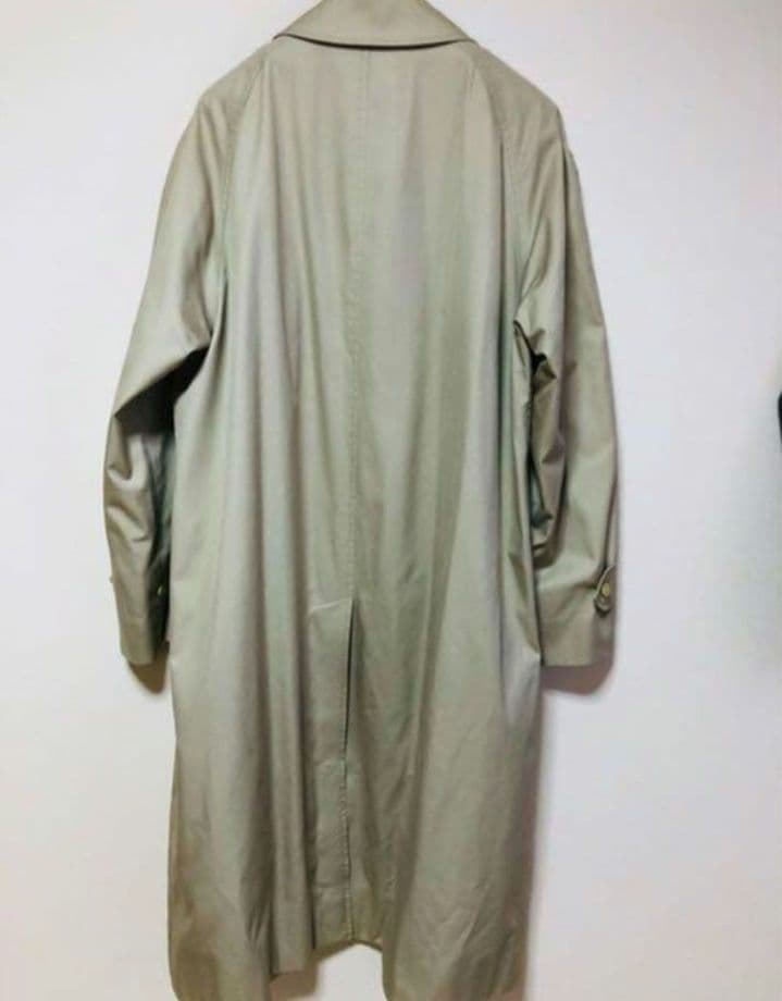 d*9様 【美品】Burberrys バーバリー ステンカラーコート ライナー付