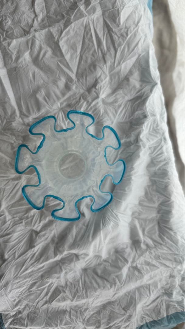 フランス製 アンティーク シェードオパールセントガラス