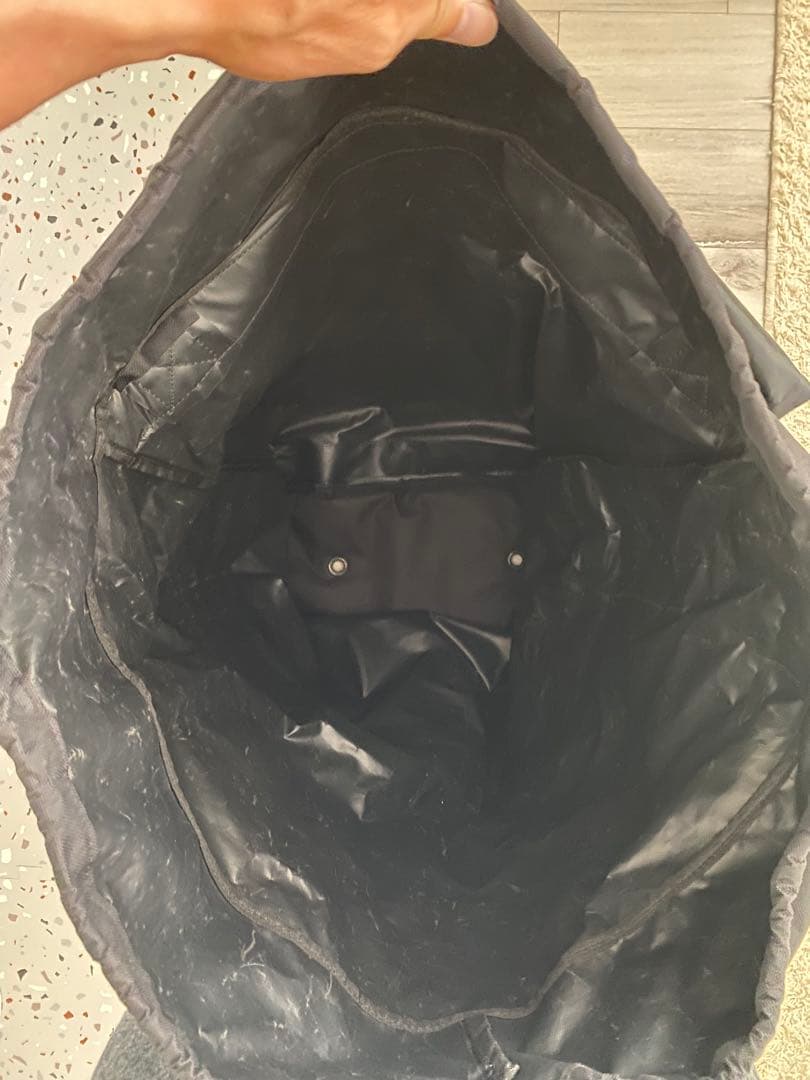 TRASHAROO トラッシャルバッグ 　背面タイヤ用