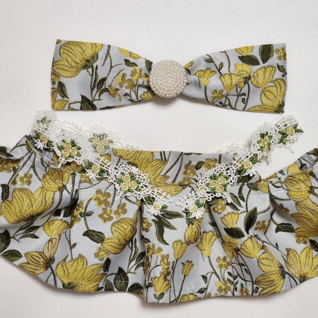 スマイリページ　ラボ服　らぼ服　ハンドメイド　服　12/26出品②