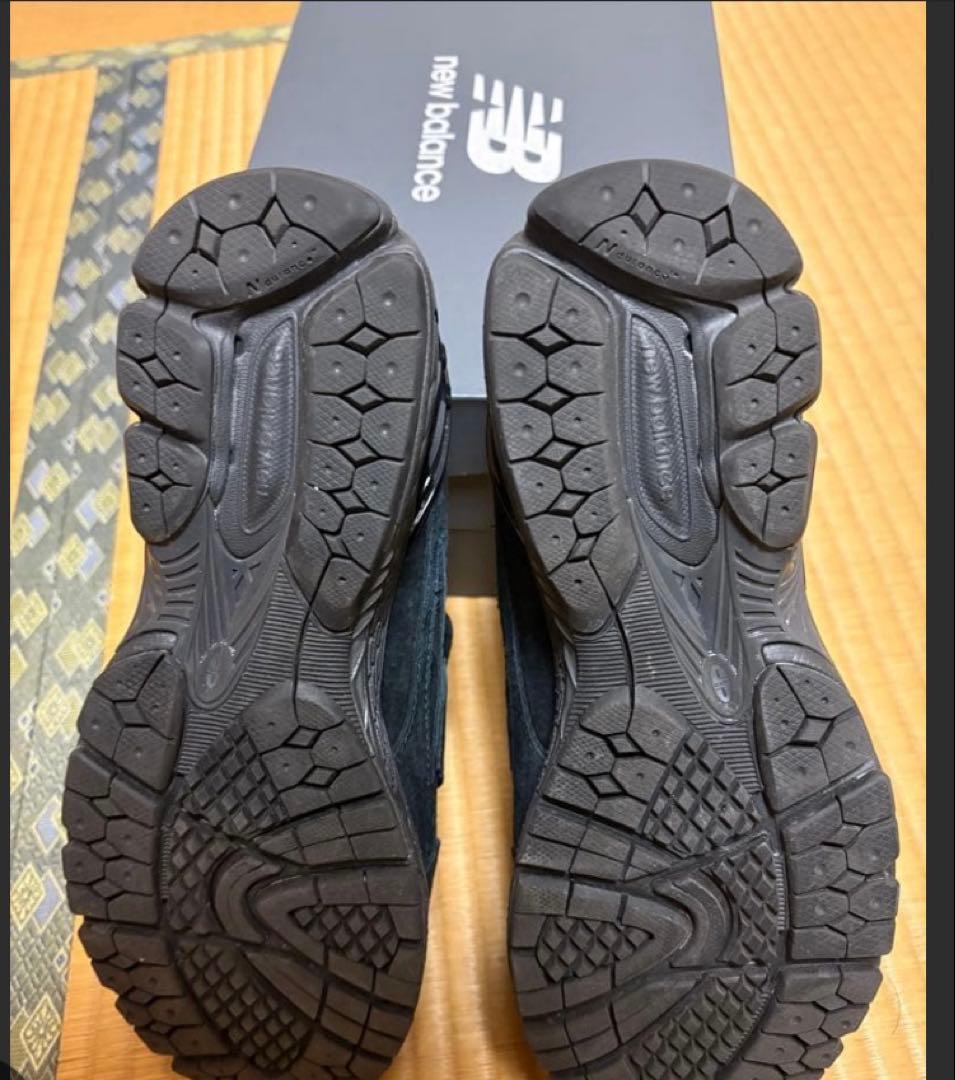 newbalance 1906l スウェード ローファー 26cm