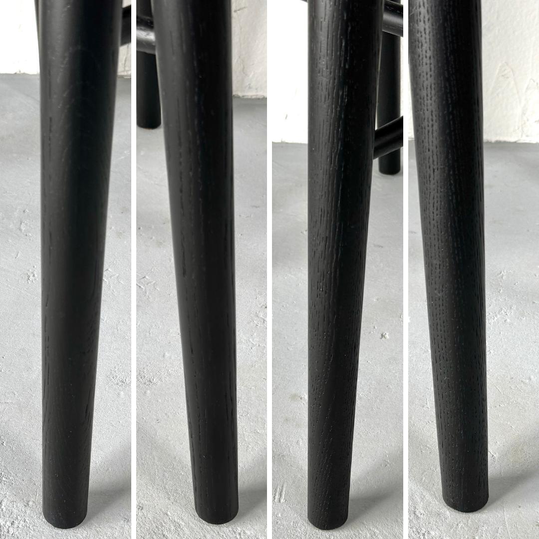 スケッチ モーダエンカーサ REQUIN ダイニングチェア 2脚セット オーク材