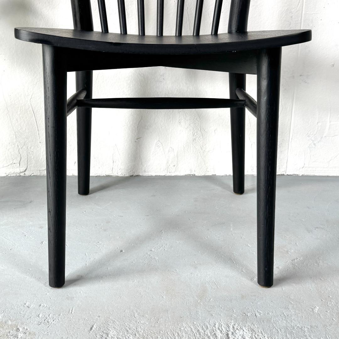 スケッチ モーダエンカーサ REQUIN ダイニングチェア 2脚セット オーク材