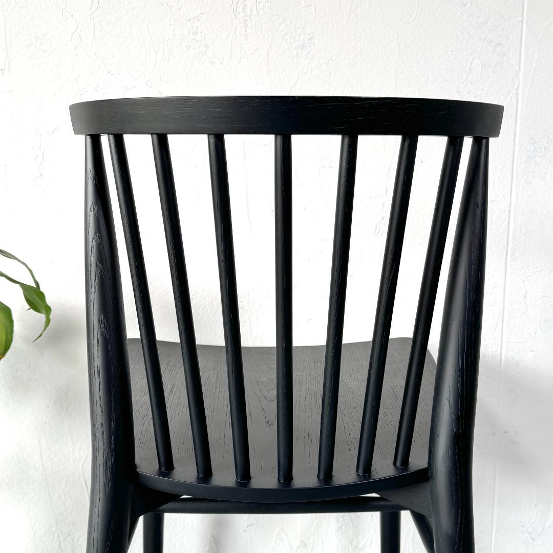 スケッチ モーダエンカーサ REQUIN ダイニングチェア 2脚セット オーク材