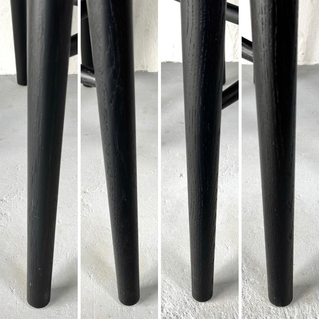 スケッチ モーダエンカーサ REQUIN ダイニングチェア 2脚セット オーク材