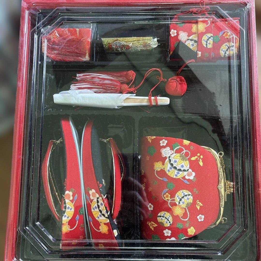 子供用　帯一式セット