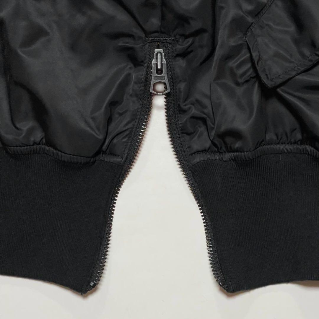 ALPHA × monkey time FLTR SLEEVE MA1（XL）