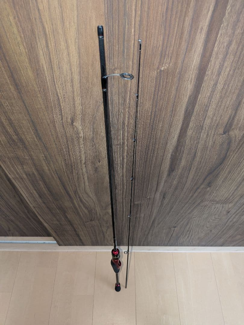 ダイワ　月下美人 MX アジング A55L-S・K　ロッド　メバリング