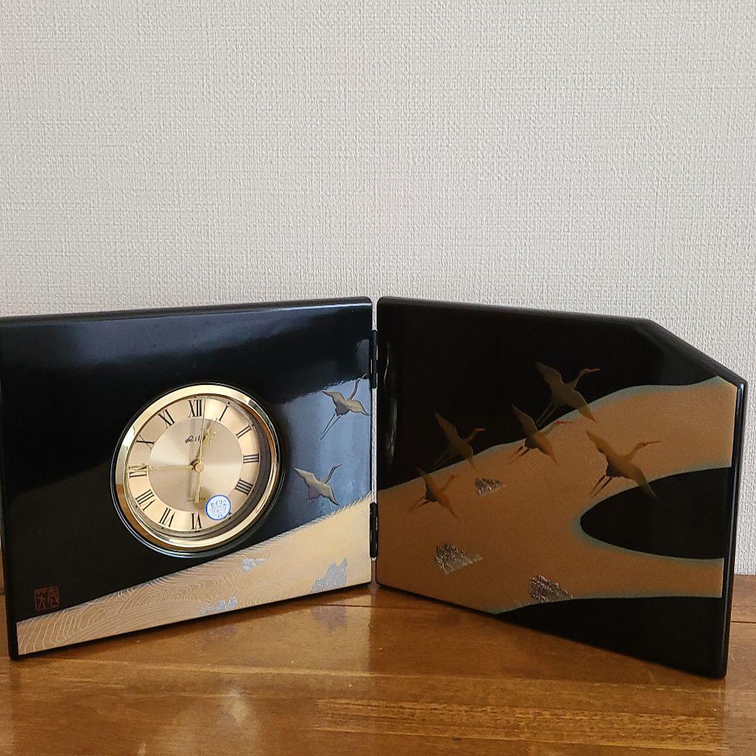 東武鉄道 創立100周年記念時計