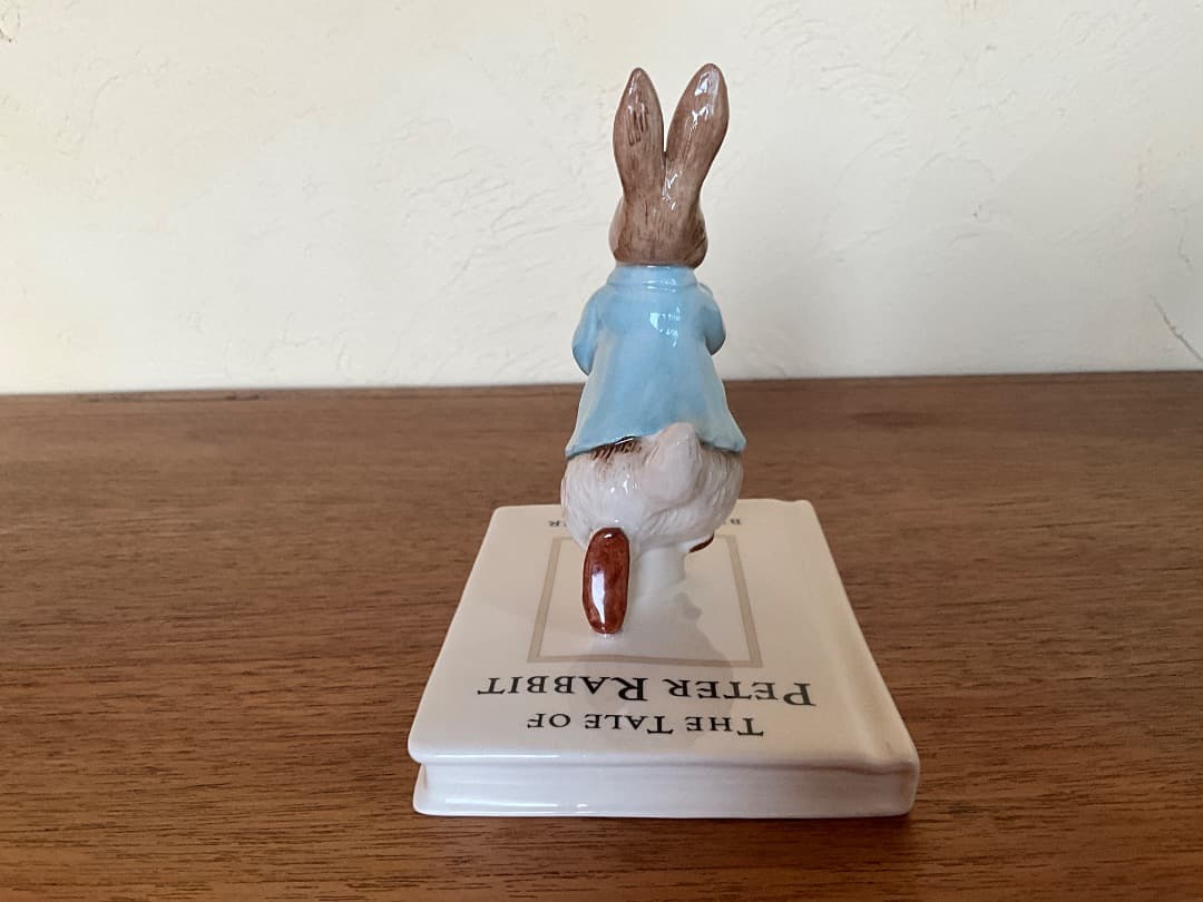 < perumocyan>100周年記念ピーターラビット　ベスウィック