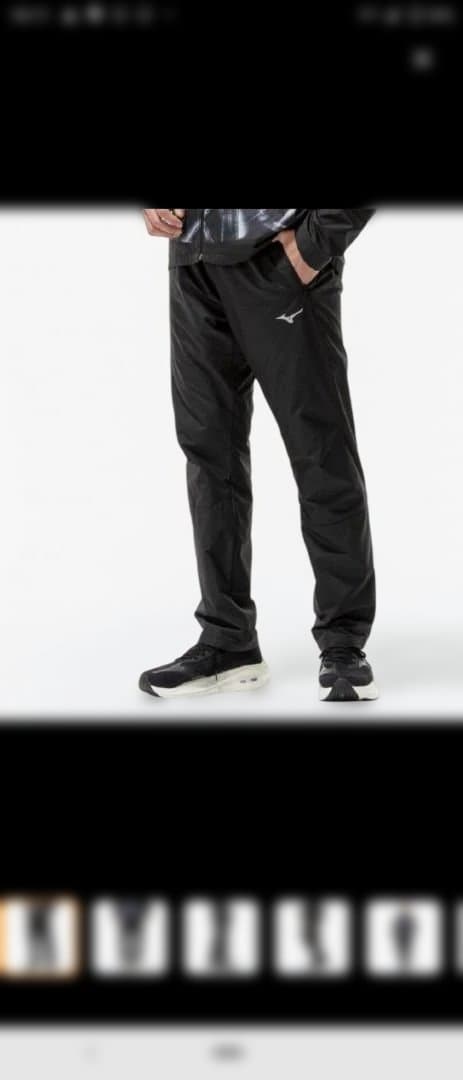 【未使用】ブレスサーモウォーマージャケット&パンツ　上下セットＬサイズ