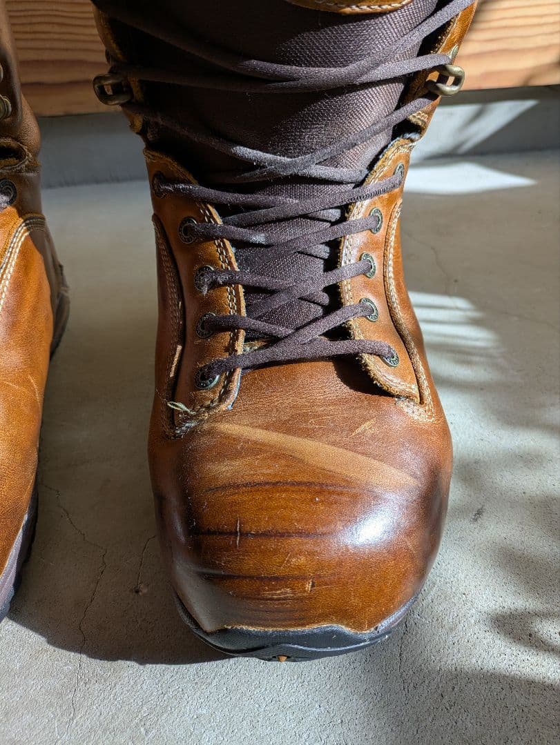 BURTON×Danner スノーボードブーツ 27.5cm