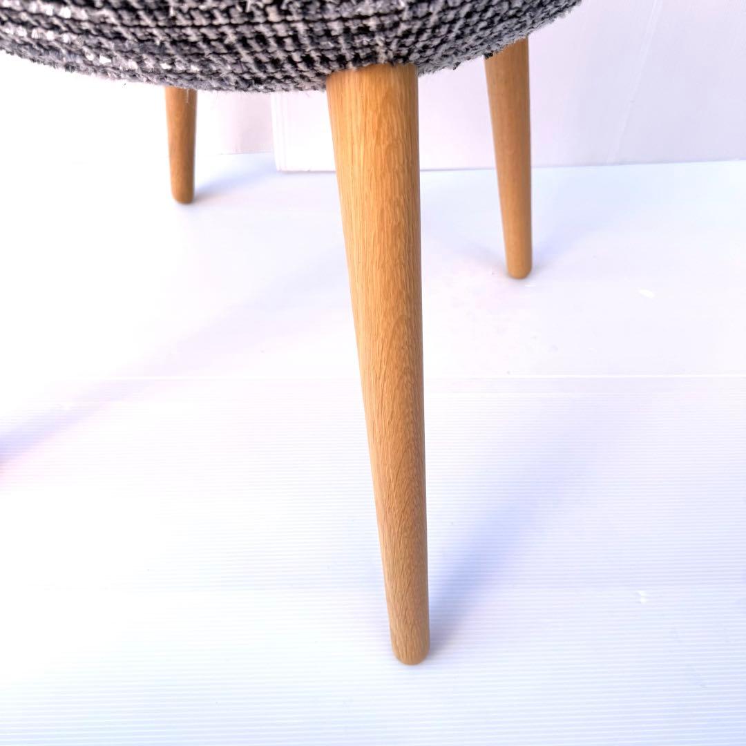 【希少！】 moooi モーイ ダイニングチェア ツイード