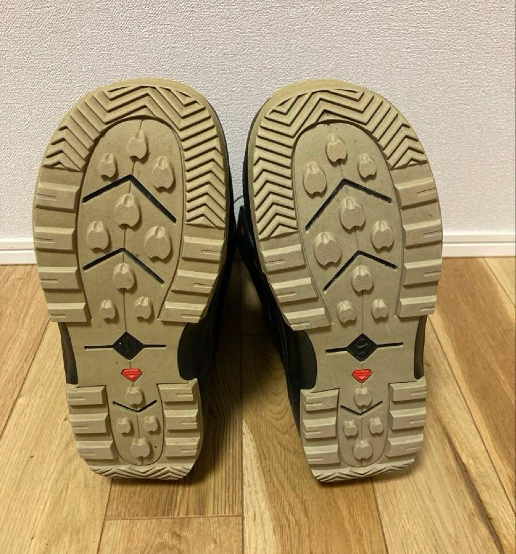 サロモン エコーワイド　SALOMON ECHO WIDE 26cm