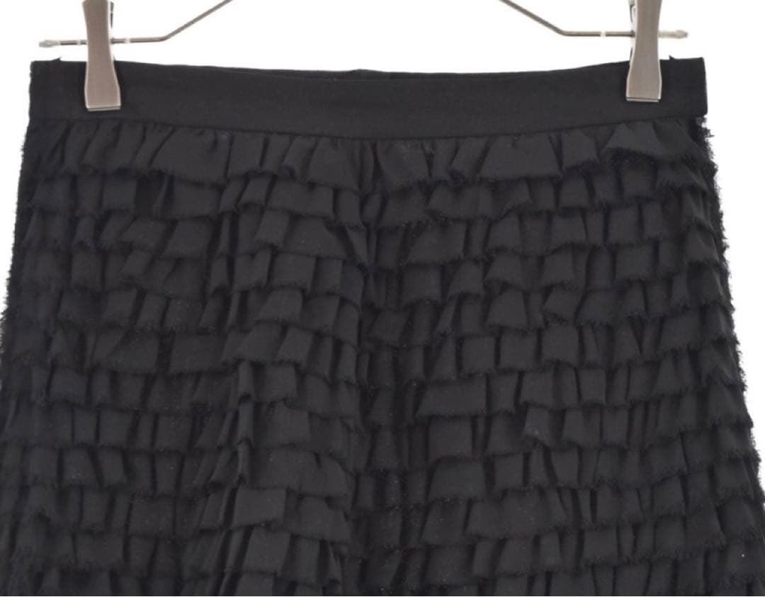 み*う様 ◎トリココムデギャルソン　フリルミディスカート