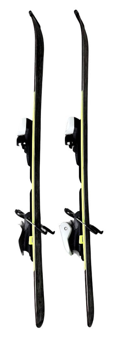 HEAD V-SHAPE TEAM 107cm ジュニア用スキー板+ビンディング