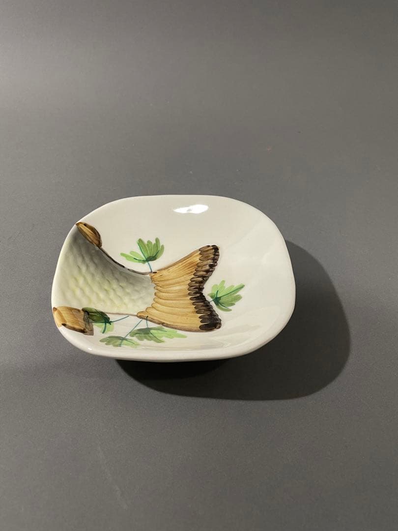 魚 絵皿 3枚セット スペイン