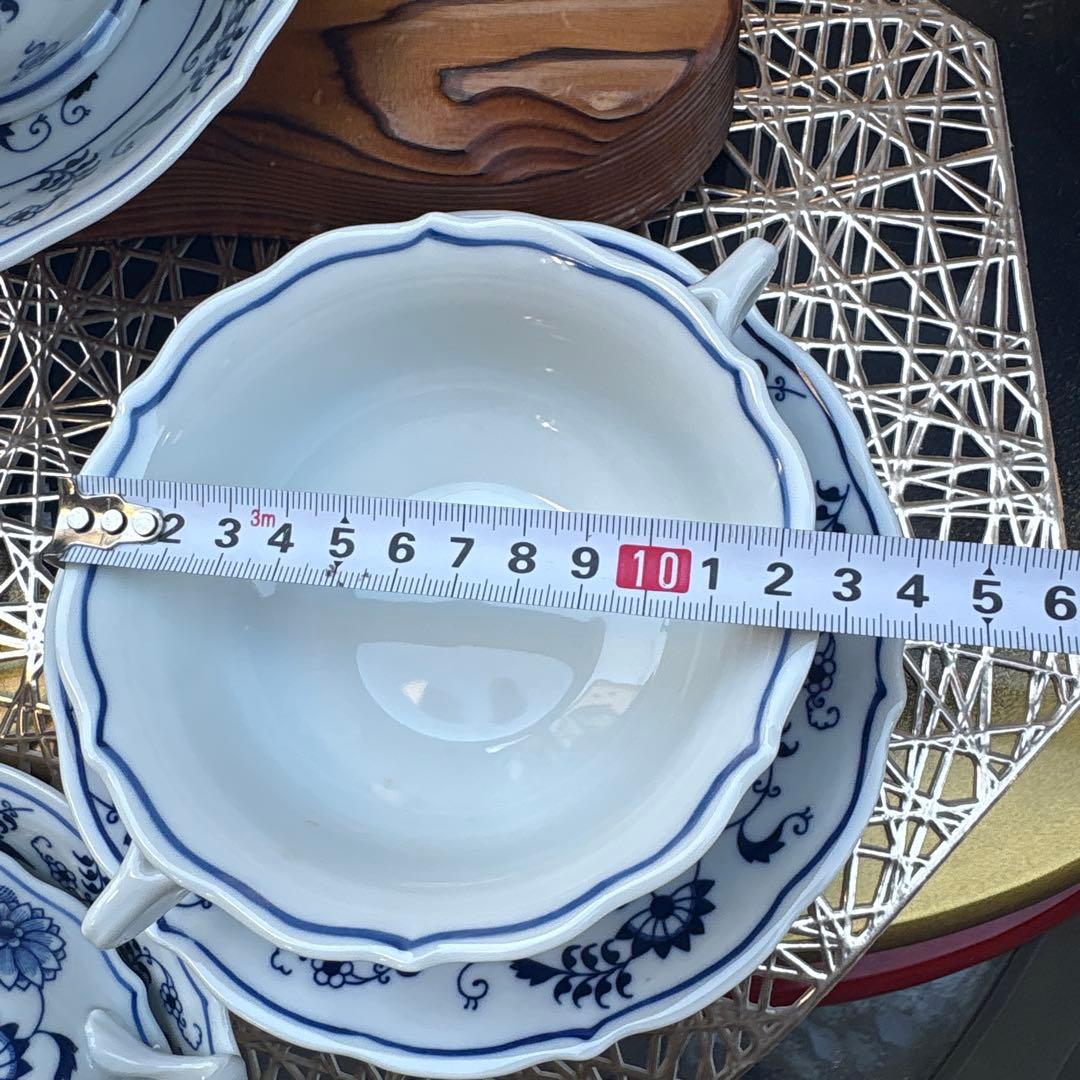 Blue Danube ブルーダニューブス－プカップセット4セット