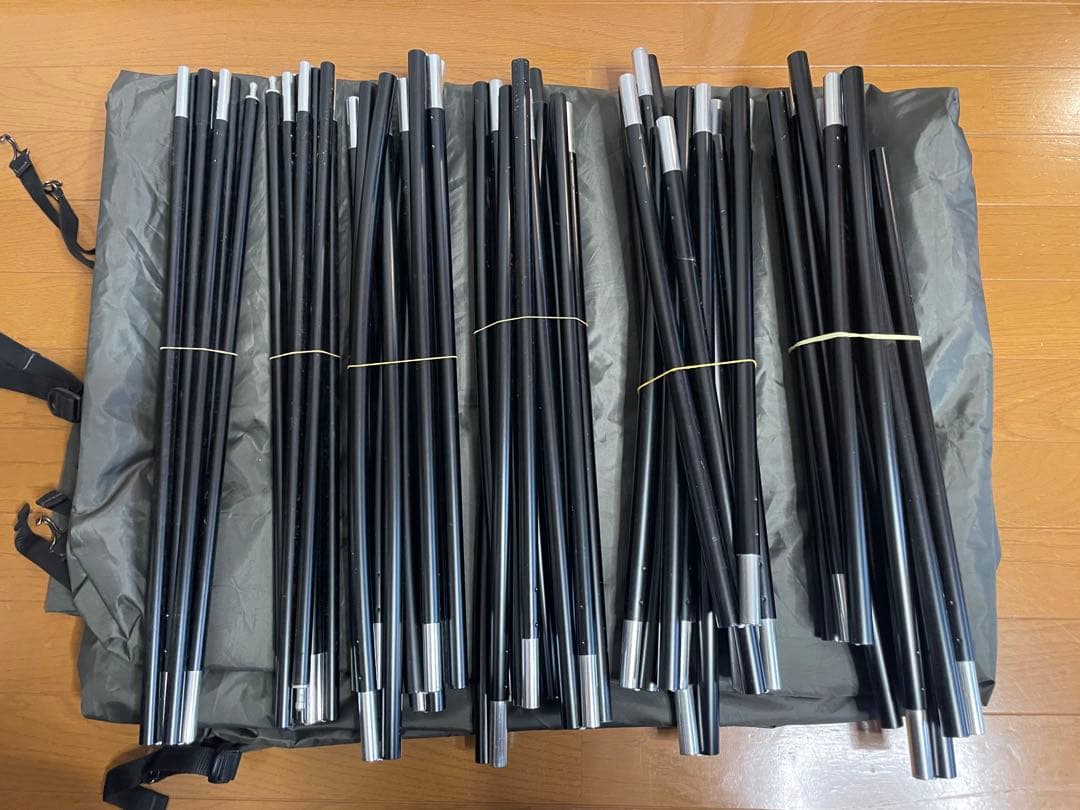 【グランドシート付】SABBATICAL ARNICA (アルニカ )