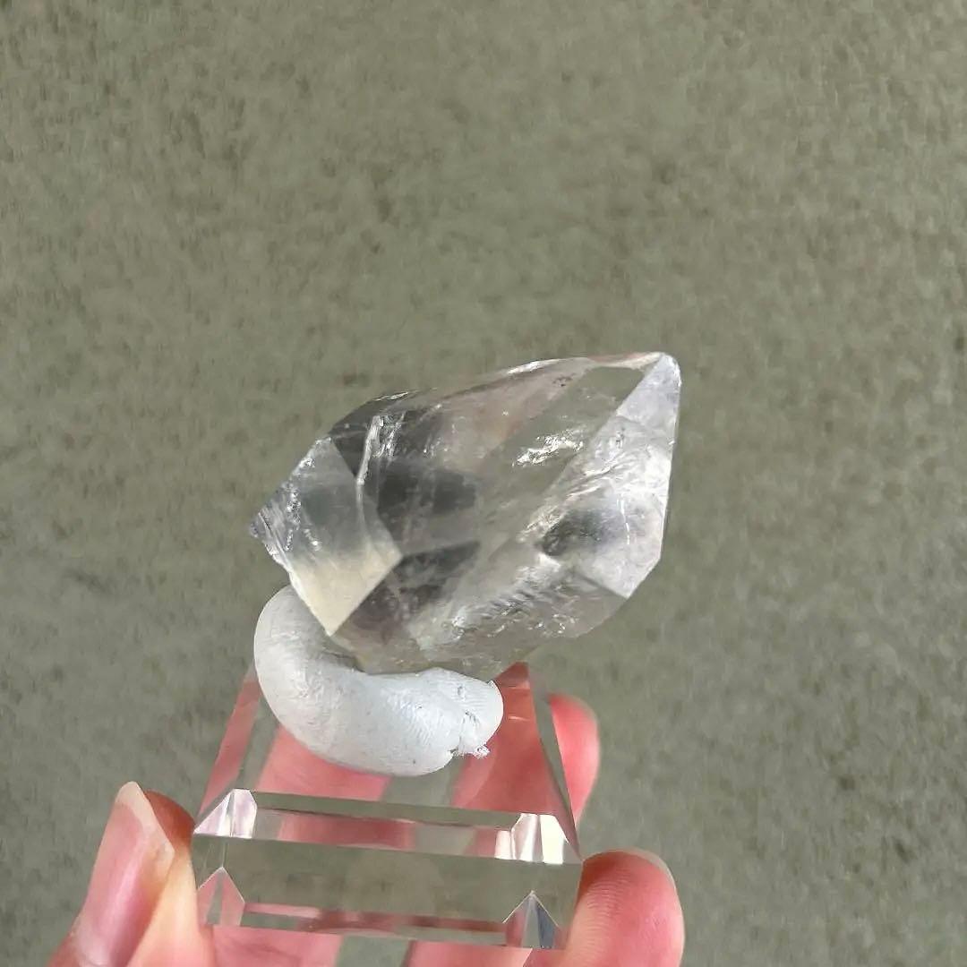 希少 ピュアレイ ブラックファントム レムリアン 水晶