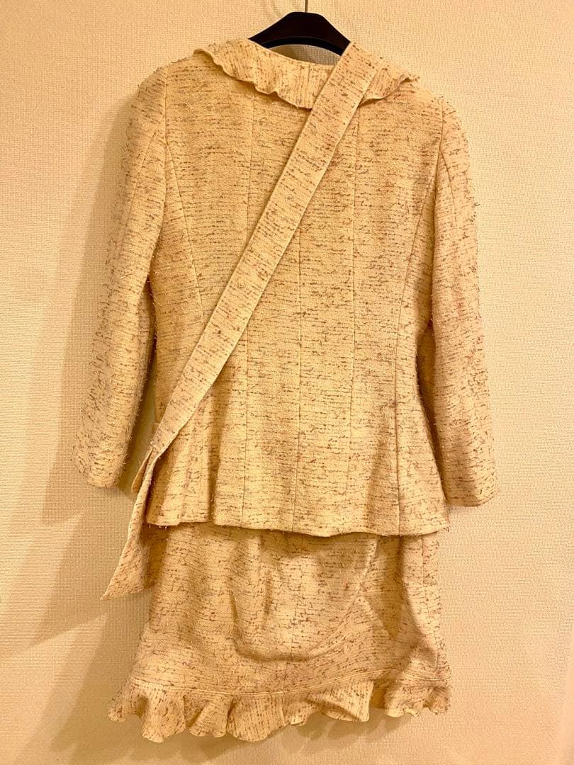 シャネル CHANEL シャネルスーツ　秋冬コレクション