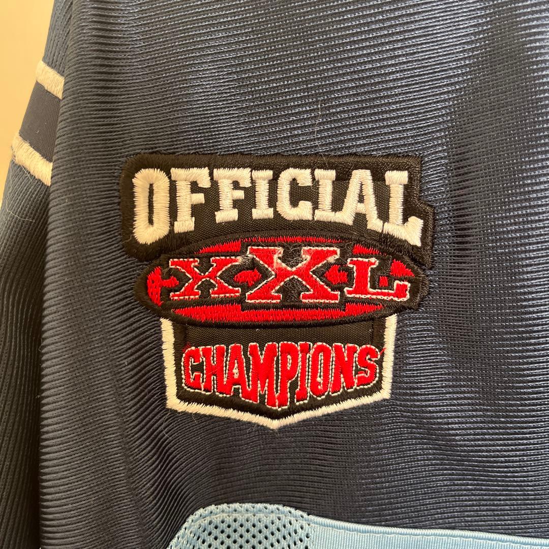 FUBU アメリカンフットボールシャツ 05 XXXL bboy