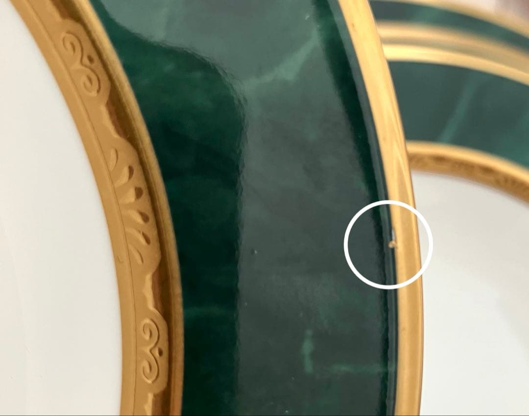 極美品★4セット16枚★ノリタケ★ フィッツジェラルド★FITZGERALD