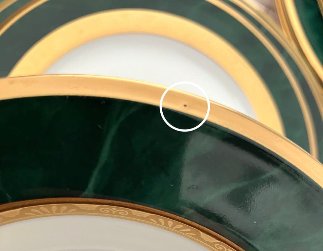 極美品★4セット16枚★ノリタケ★ フィッツジェラルド★FITZGERALD