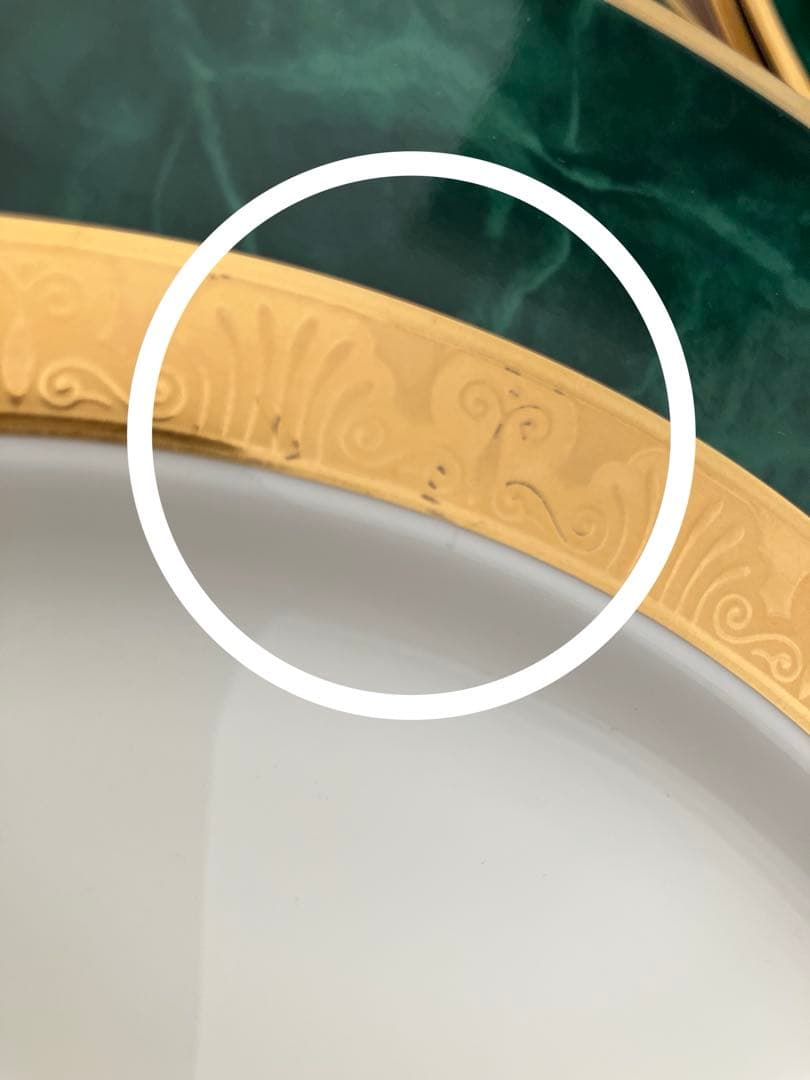 極美品★4セット16枚★ノリタケ★ フィッツジェラルド★FITZGERALD