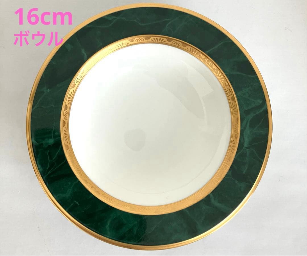 極美品★4セット16枚★ノリタケ★ フィッツジェラルド★FITZGERALD