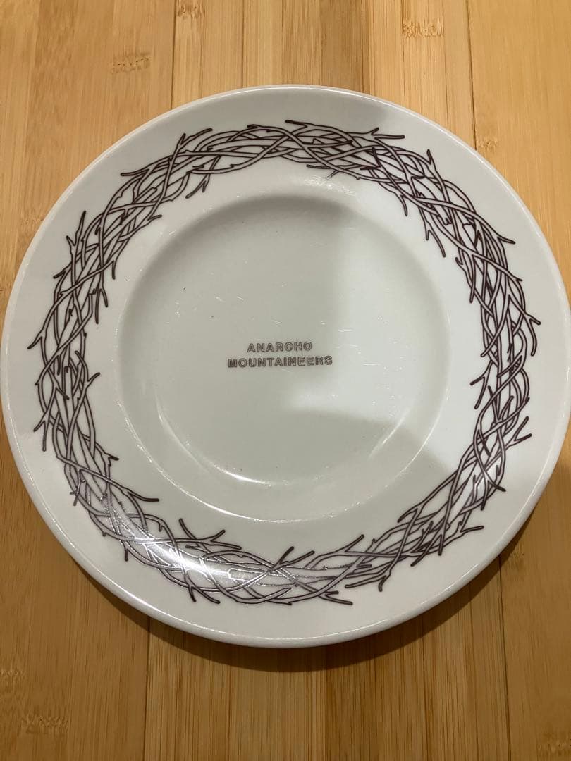 マウンテンリサーチ　皿