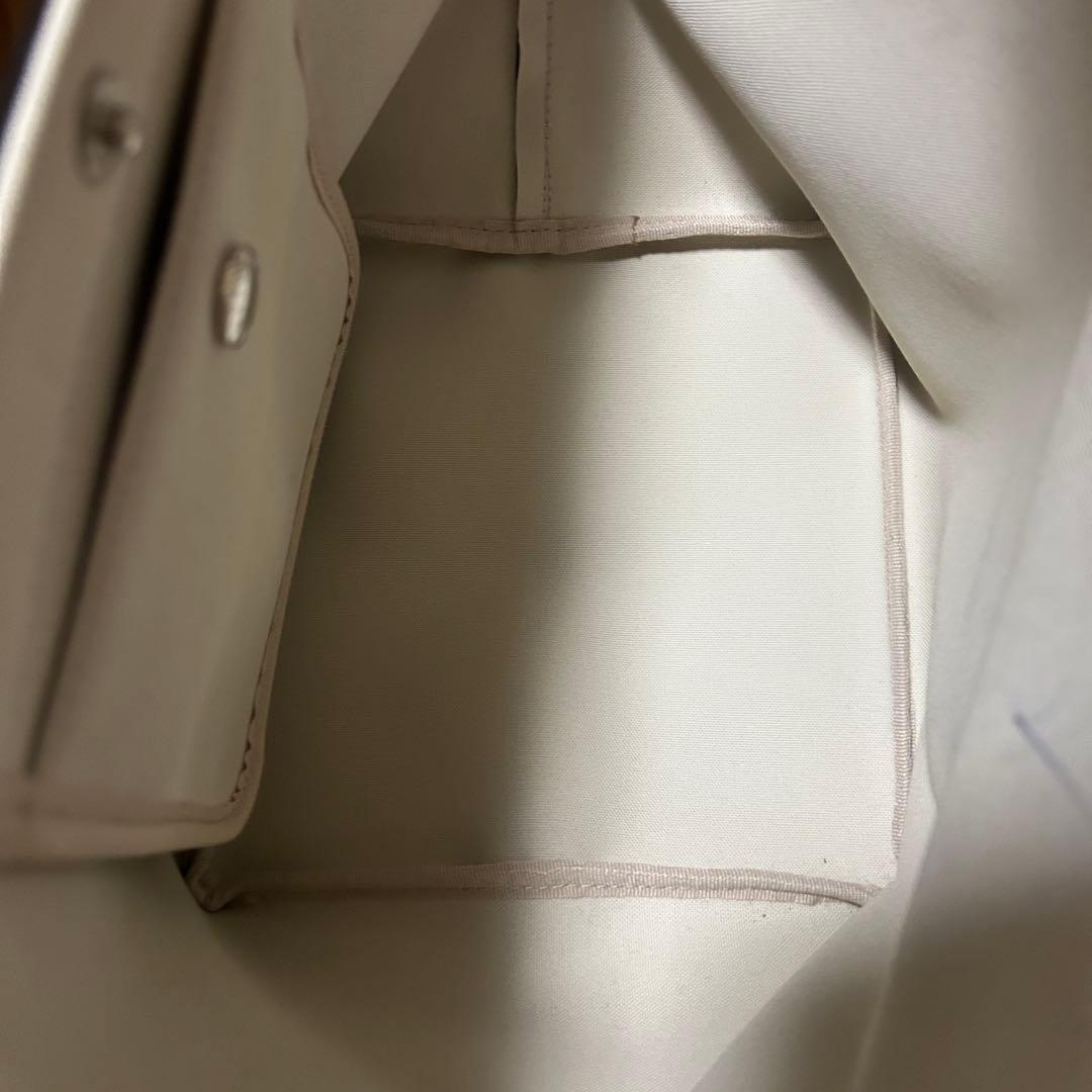 エルベシャプリエ 707GP ノワール ケアカード 保存袋