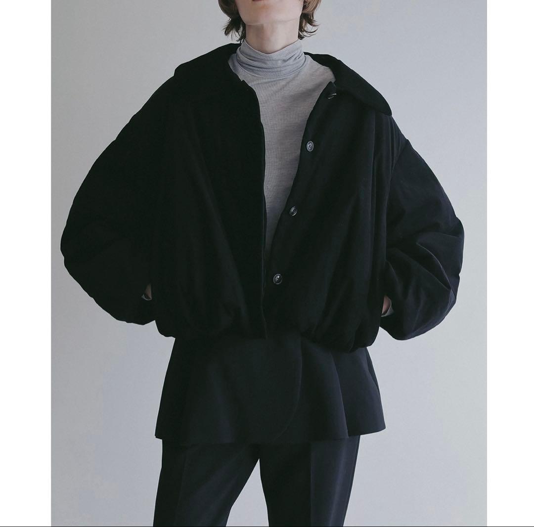 ⭐︎なるみ⭐︎ CORDUROY BATTING COAT