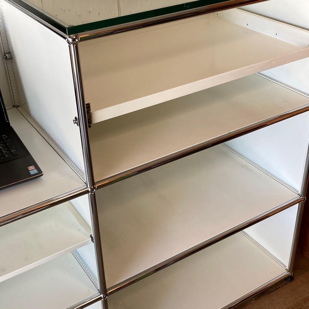 USM Haller ショップカウンター ハラー 店舗什器 アパレル 美容室