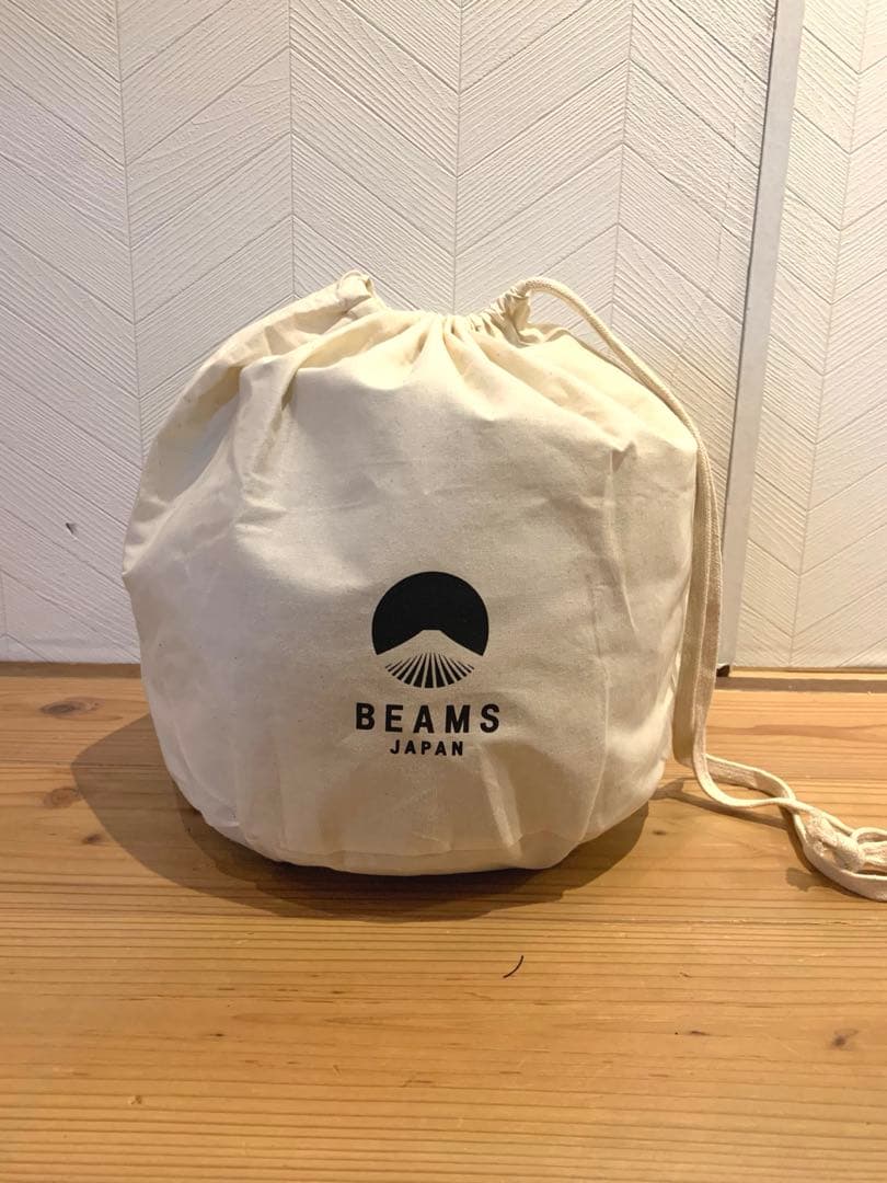Aladdin×BEAMS ヒバリン ポータブルカセットコンロ SAG-HB01