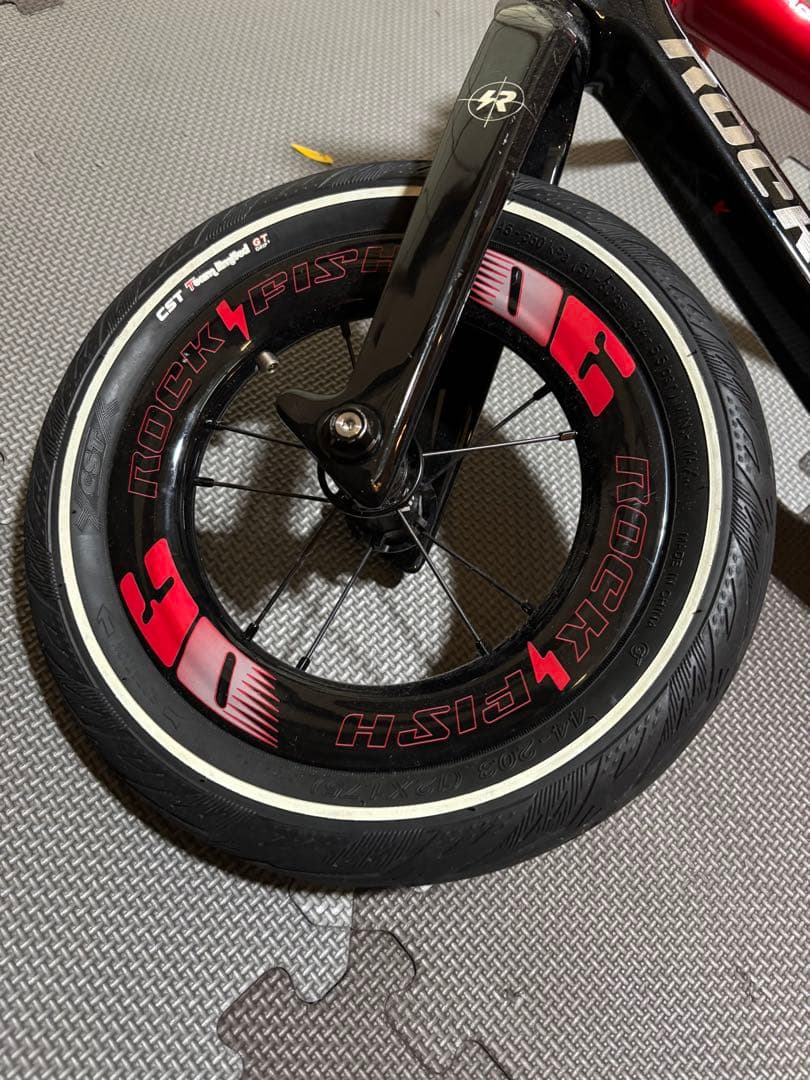 ※確約済み Mｒ.J ROCKFISH Ft-30 カーボンホイール