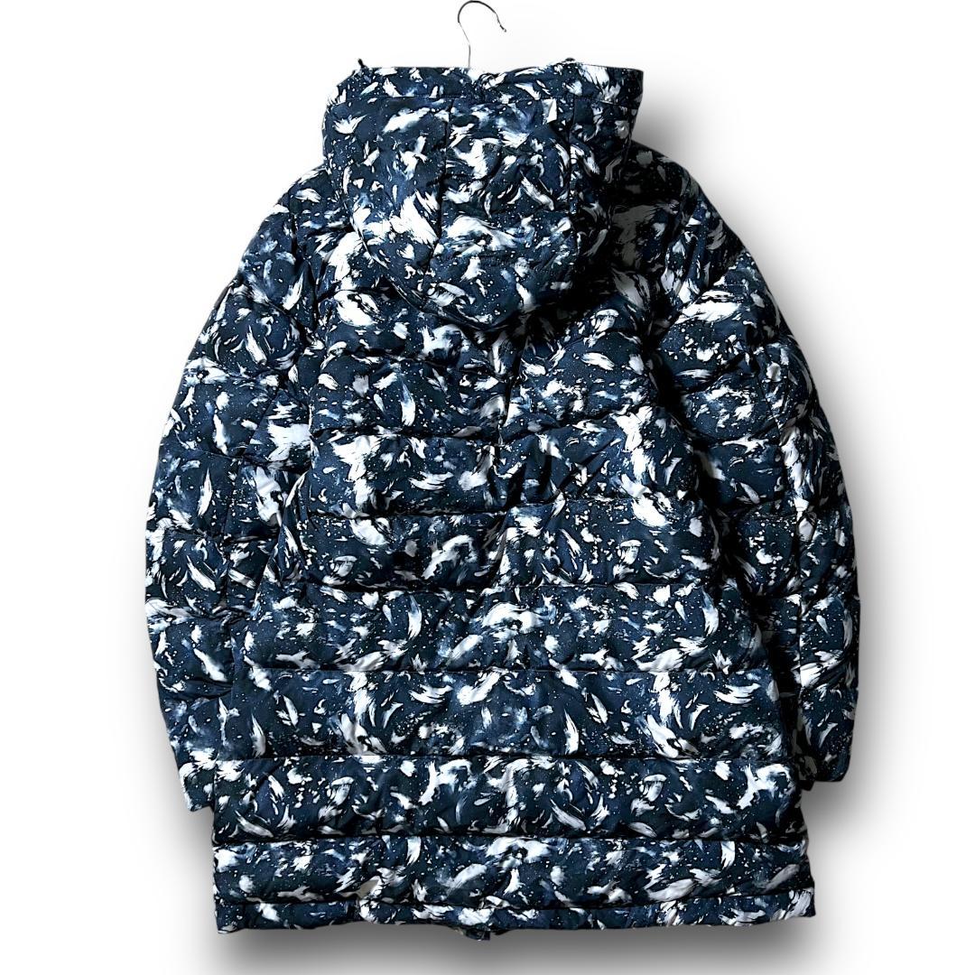 ひ*ん様 XS ノースフェイス プレミアムグースダウン使用 ダウンコート レディ