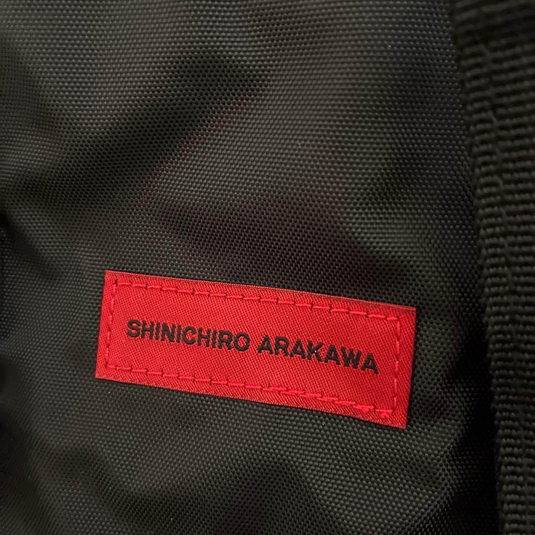 アクセサリー SHINICHIRO ARAKAWA \"1DAY TOURING BAG\"