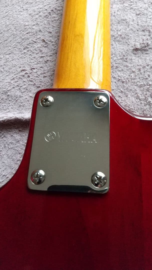 YAMAHA pacifica612VIIFMX かなり美品！(今週限定値下)