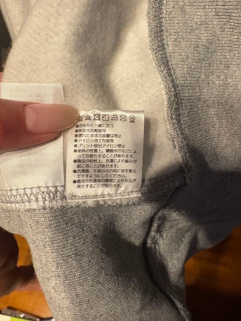 Clubhaus MALBONコラボ限定　グレースウェット