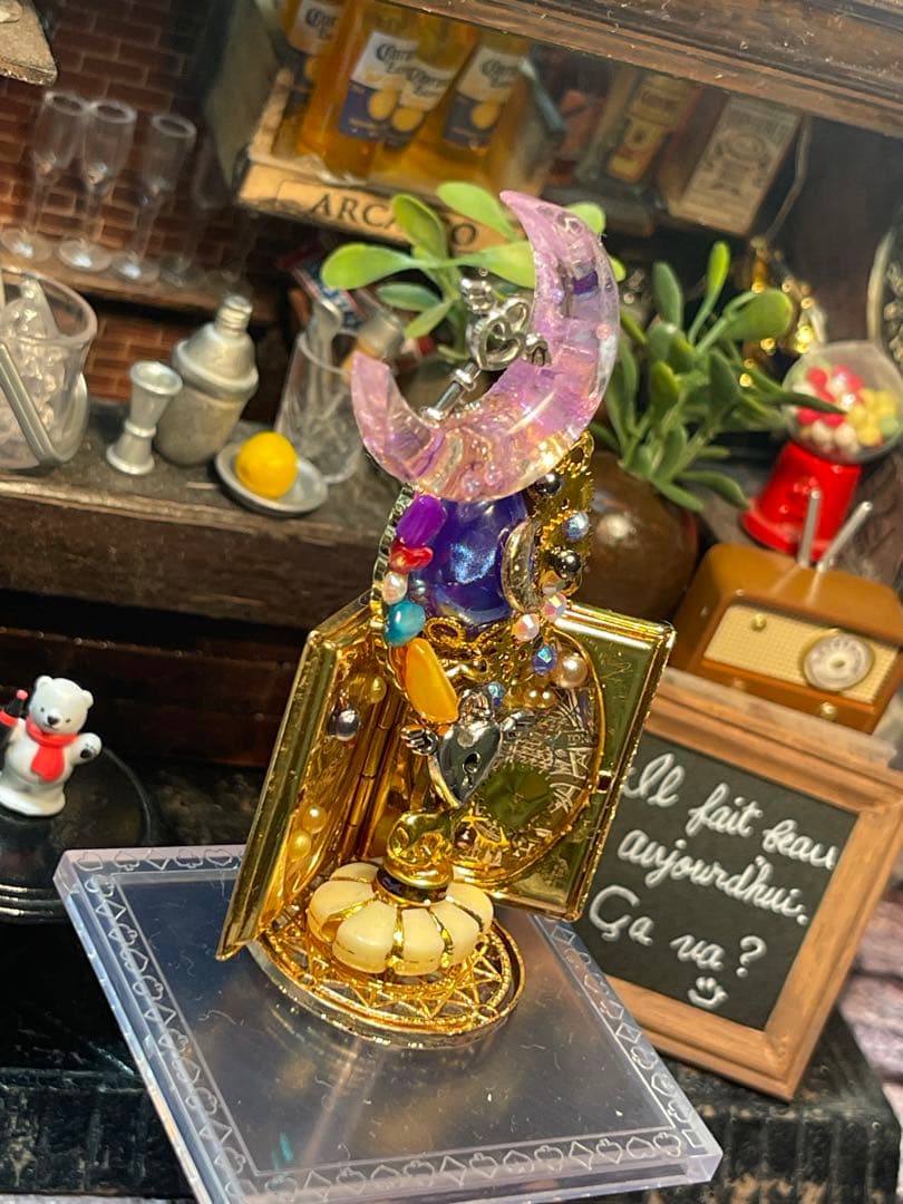 マジックオブワールドセット