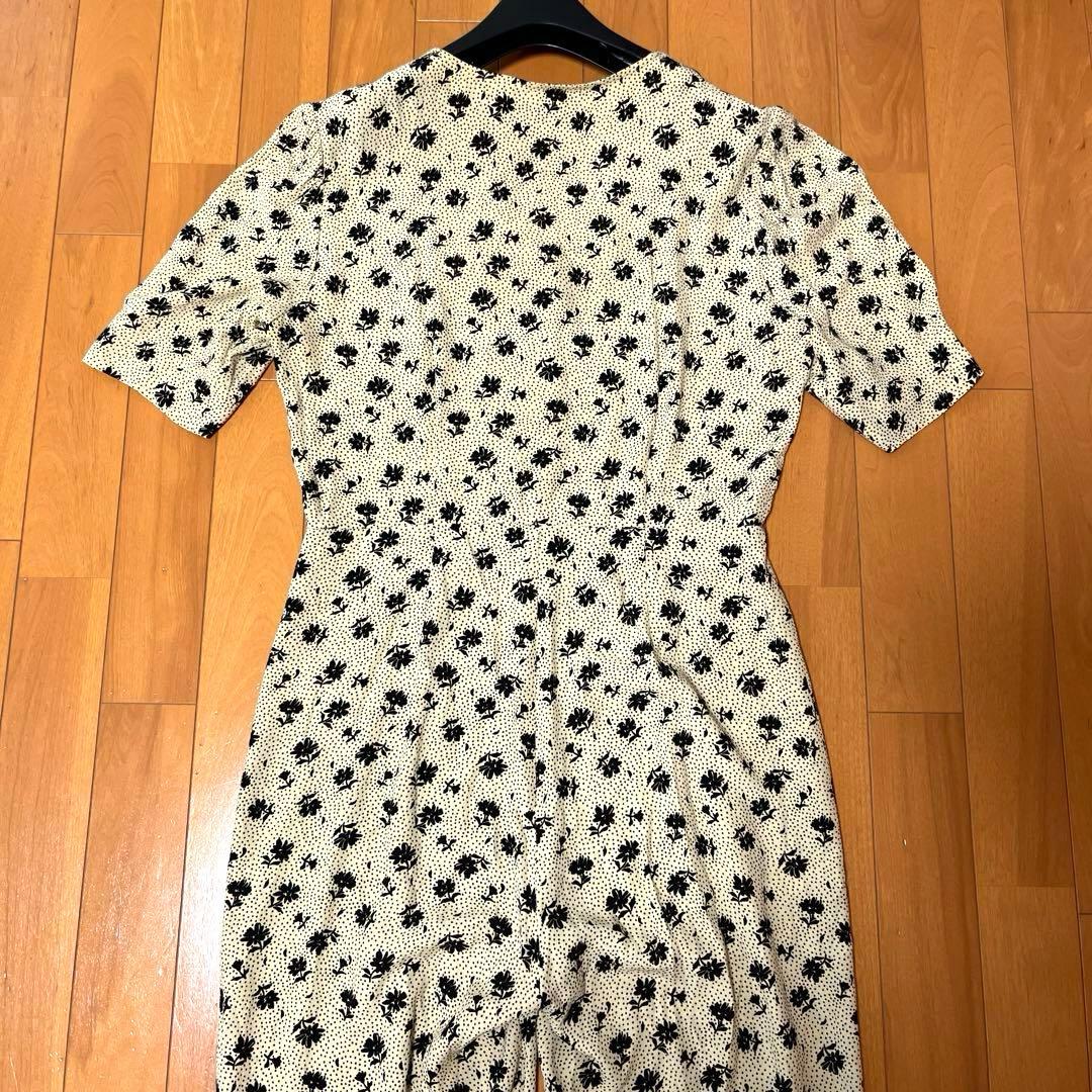 EDIT.FOR LULU ヴィンテージフラワーオールインワン　36