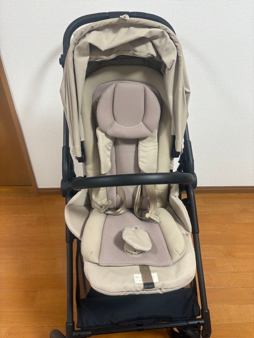 ☆もも☆【直接取引可能】cybex サイベックス　メリオカーボン　2024