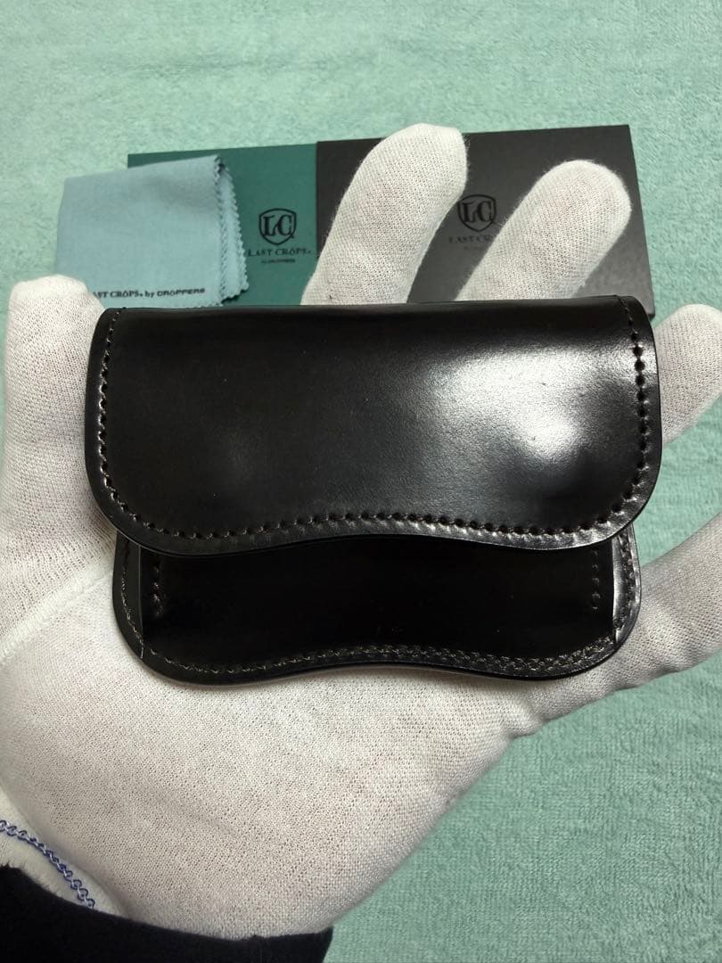 Kazuy@2754　ラストクロップス　LCタング　シェルコードバン　クロ