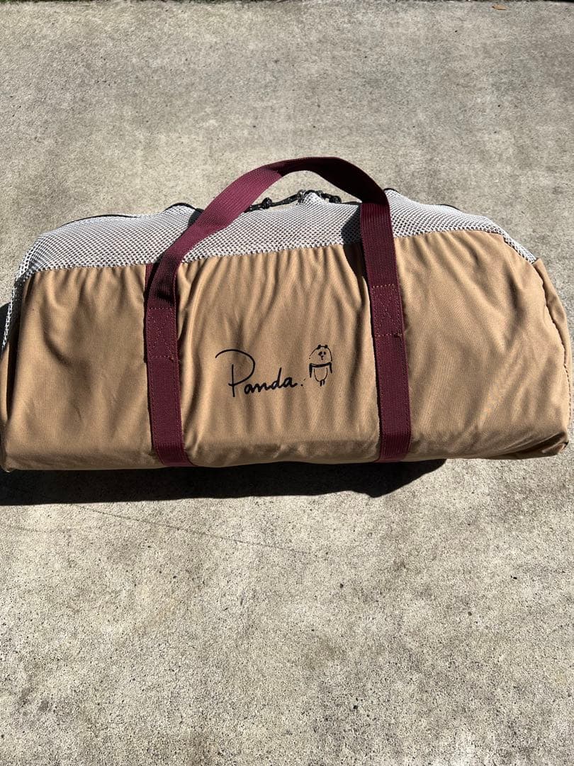 テンマクデザイン　パンダtc プラス